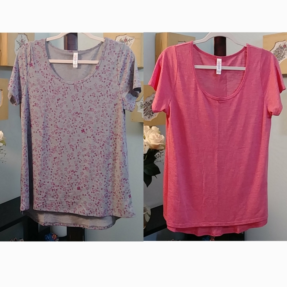 LuLaRoe Classic Tee Bundle